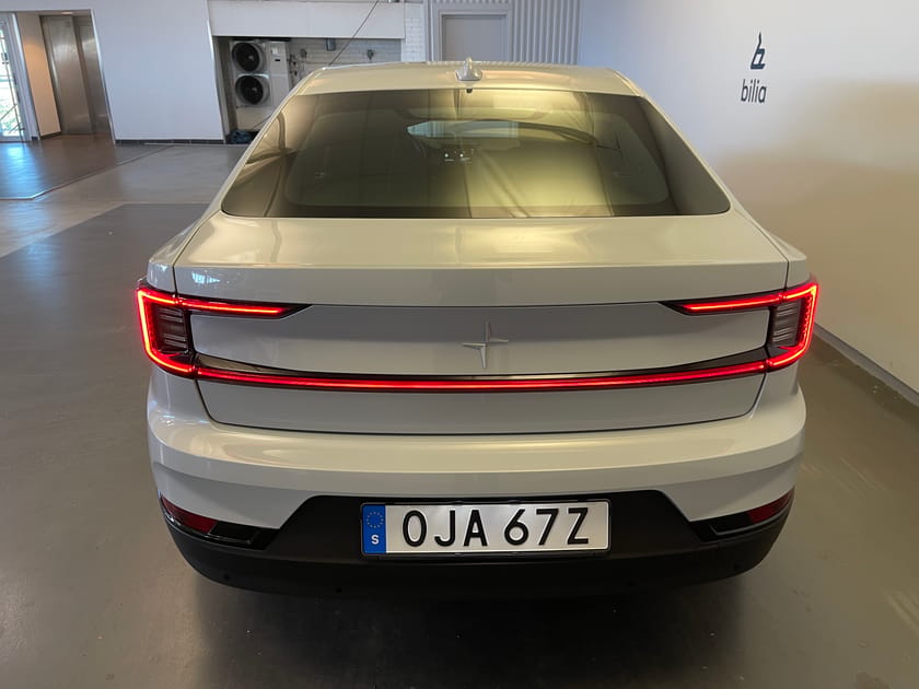 Bild 4 av Polestar 2 Standard Range Single Motor / 360 Kamera / Sensorer /