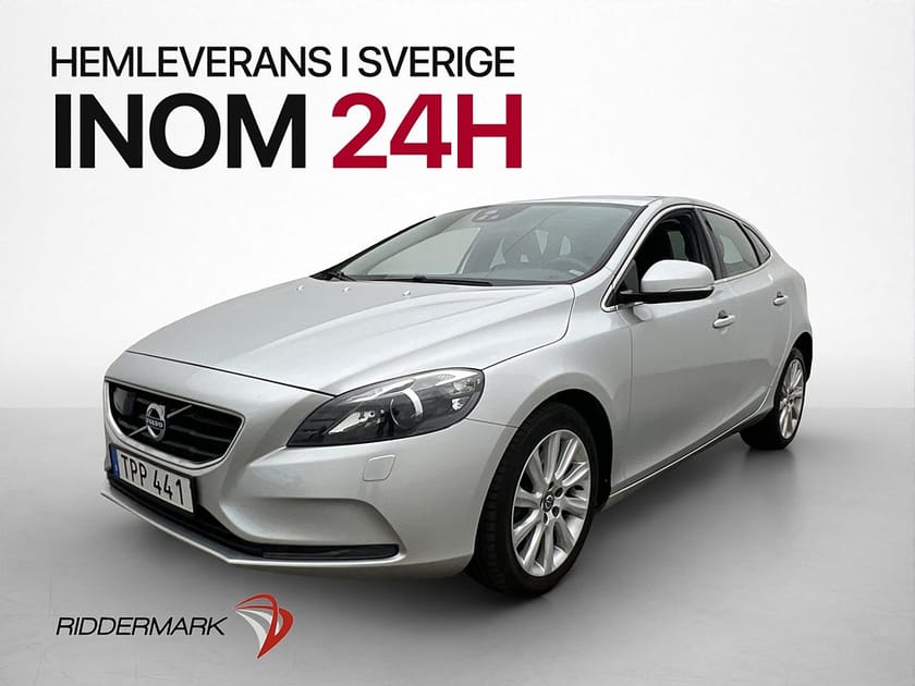 Bild 1 av Volvo V40