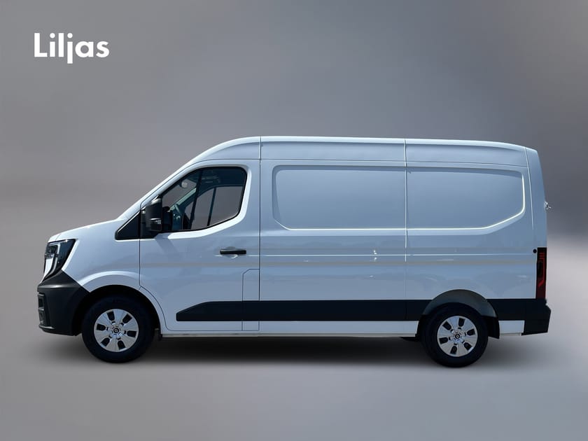 Bild 2 av Renault Master Skåp Nordic 150 L2H2 FWD A II