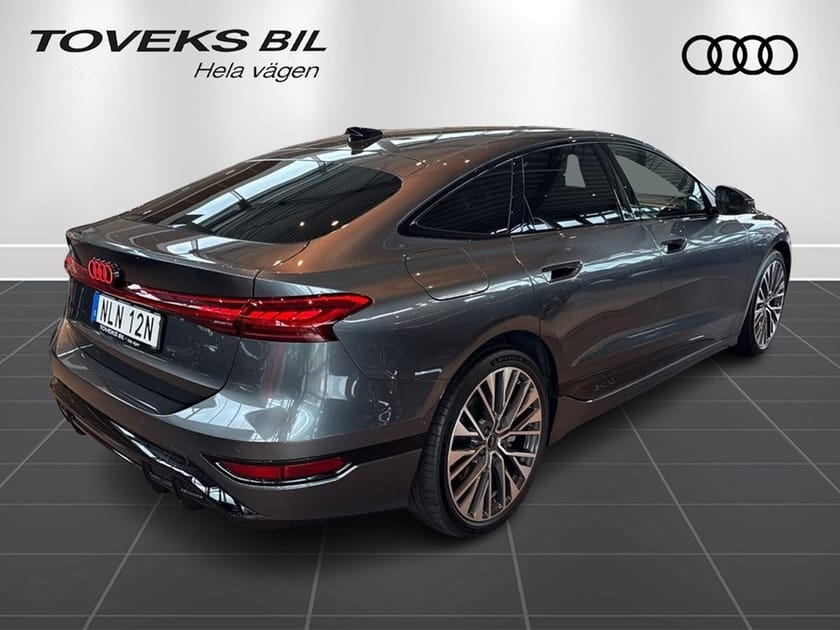 Bild 4 av Audi A6 Sportback e-tron performance 270 KW