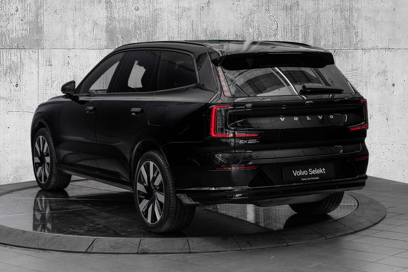 Bilde 5 av Volvo EX90 Twin Motor Ultra | Luftfjæring PixelLED Massasje HUD