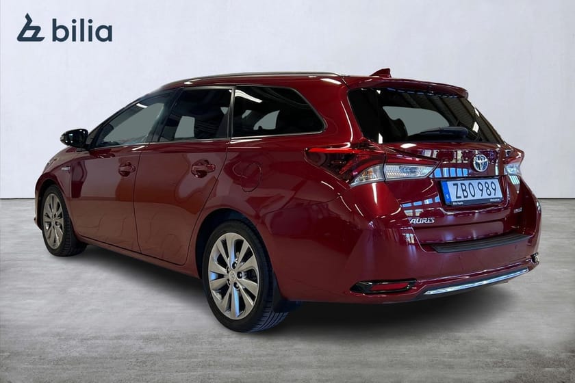 Bild 2 av Toyota Auris Touring Sports Hybrid 1,8 HSD TS EXECUTIVE