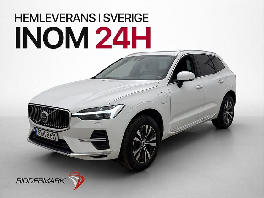 Bild 3 av Volvo XC60 Recharge T6 AWD Inscription Exp Pano Drag Kamera