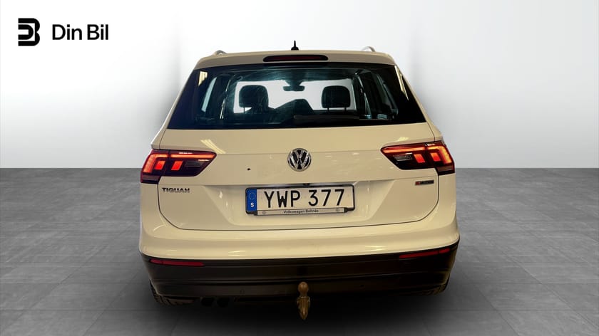 Bild 5 av Volkswagen Tiguan 2.0 TDI 4M DSG | Drag | Dieselvärmare |