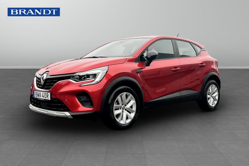 Bild 1 av Renault Captur