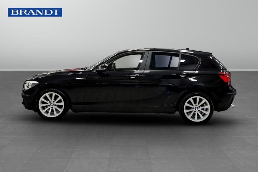 Bild 3 av BMW 118d Steptronic 143hk