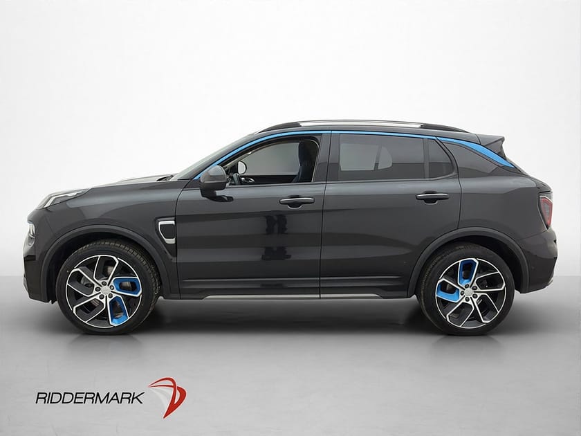 Bild 5 av Lynk & Co 01 PHEV 261hk Pano Infinity Cockpit Kamera Navi