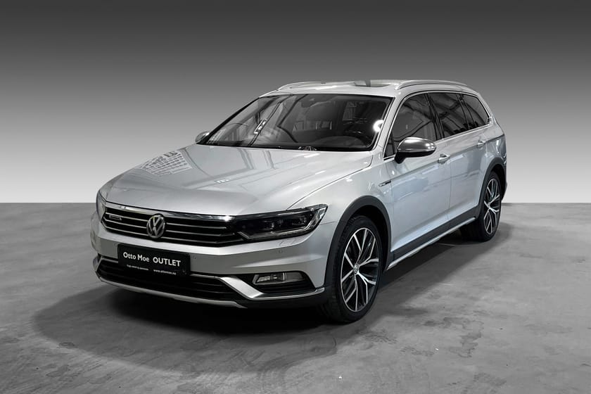 Bilde 3 av Volkswagen Passat Alltrack 190HK | 4M | KROK | 360°| ACC | WEBASTO | SKINN | NAVI