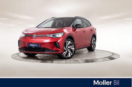 Volkswagen ID.4 GTX 77kWh 340hk 4Motion