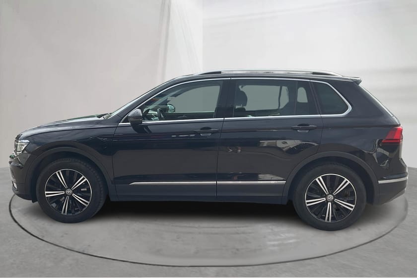 Bild 2 av Volkswagen Tiguan 2.0 TDI 4MOTION (190hk) GT Värmare