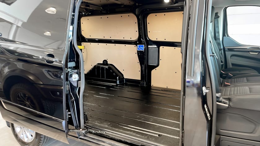 Bild 5 av Ford Transit Custom 300 Limited L2  2.0L Aut 130hk