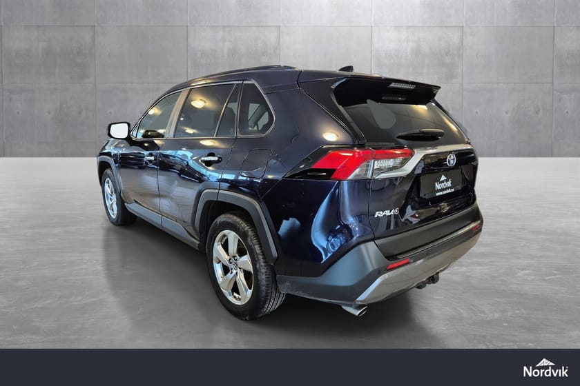 Bilde 3 av Toyota RAV4 Hybrid Executive 2wd klar for levering