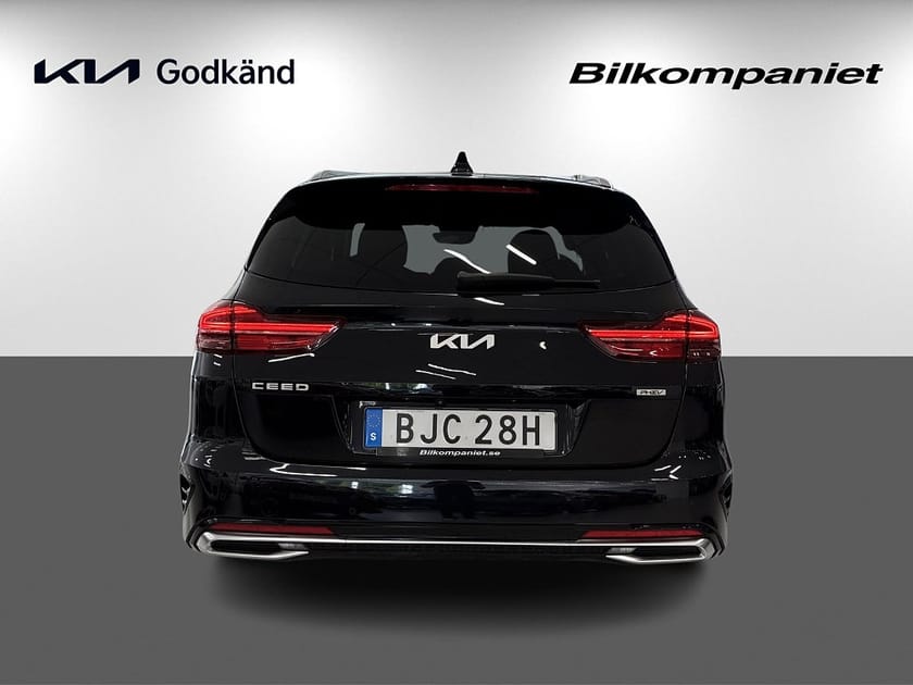 Bild 5 av Kia Ceed Sportswagon Plug-in Hybrid Action SoV-Hjul Godkänd
