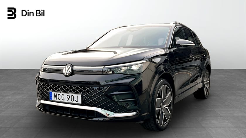 Bild 1 av Volkswagen Tiguan eHybrid
