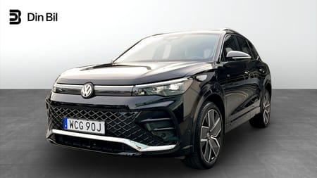 Volkswagen Tiguan eHybrid