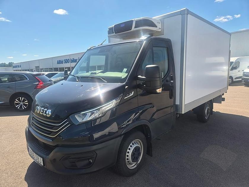 Bild 1 av Iveco Daily 35-140 Chassi Cab