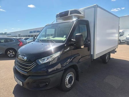 Iveco Daily 35-140 Chassi Cab