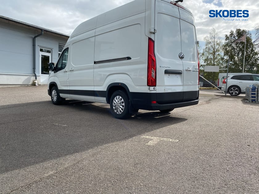 Bild 4 av Maxus e-Deliver 9 N1