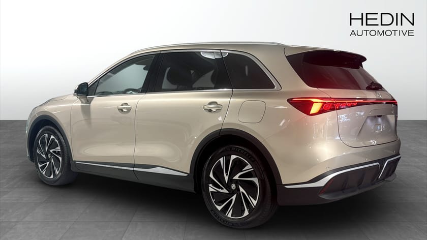 Bild 2 av MG S6 EV Dual Motor