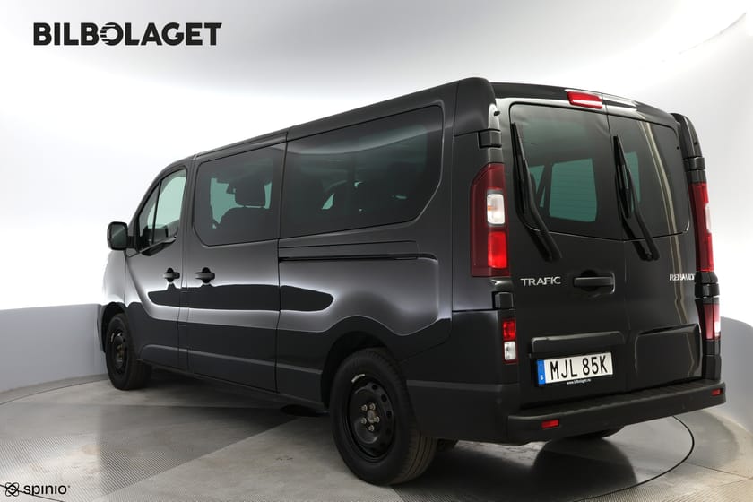 Bild 3 av Renault Trafic Passenger L2 Passeng PhII dCi 150 L2H1 A