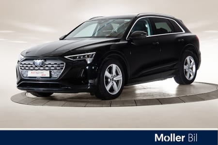 Audi Q8 55 e-tron quattro advanced