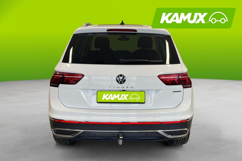 Bild 5 av Volkswagen Tiguan