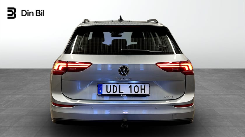 Bild 5 av Volkswagen Golf Sportscombi