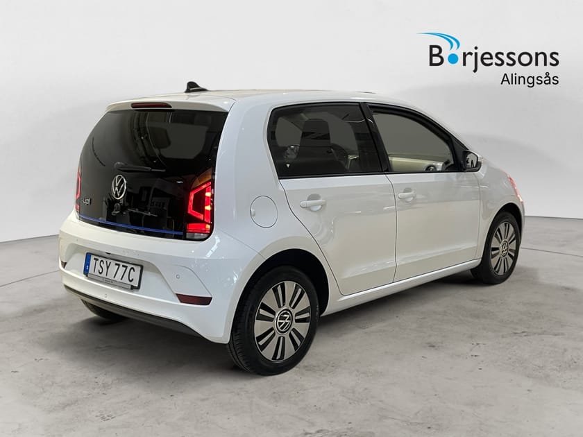 Bild 3 av Volkswagen e-up! 32.3kWh 83hk Maps & More / Backkamera