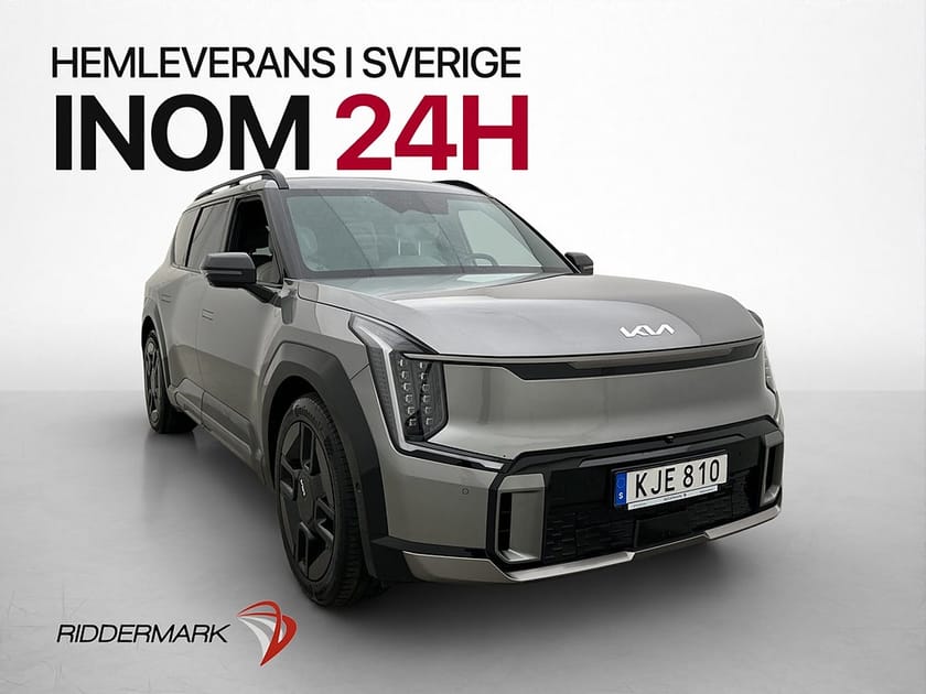 Bild 1 av Kia EV9 AWD