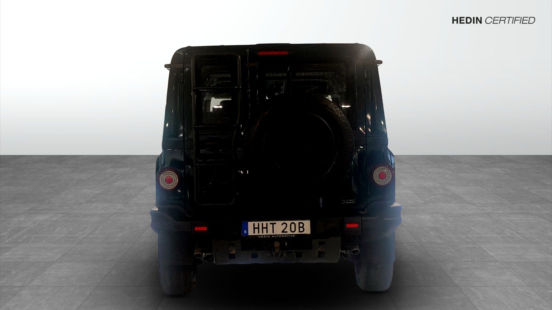 Ineos Grenadier 3.0 TD 4x4 2023, bild 7/9
