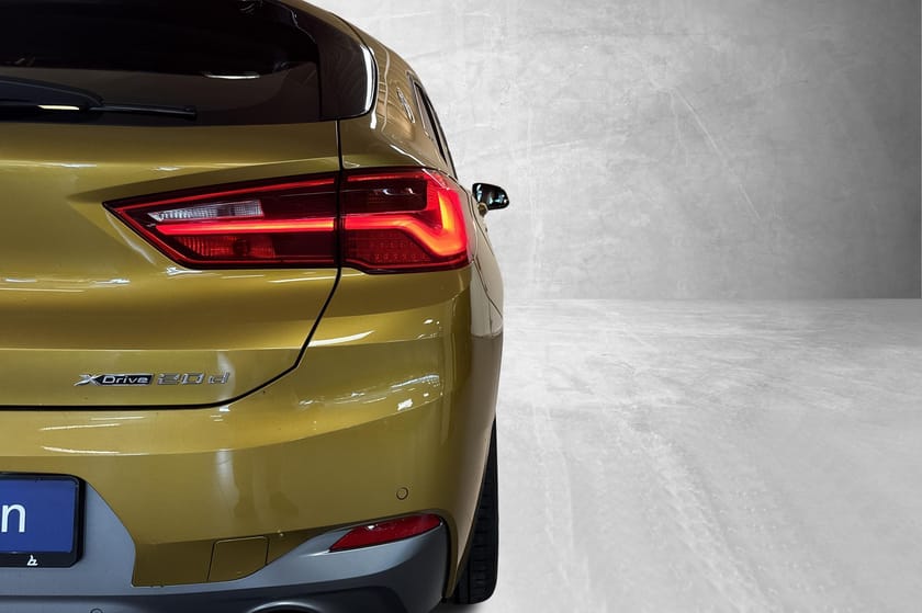 Bilde 5 av BMW X2 xDrive20d M-Sport X, HeadUp, Ryggekamera, H.Feste