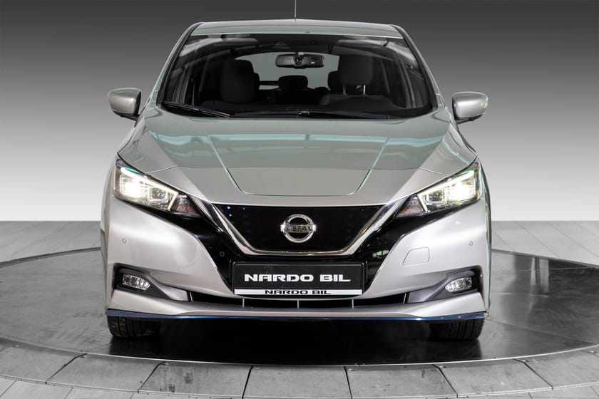 Bilde 2 av Nissan Leaf e+ Drive +  360 Kamera  -Navi