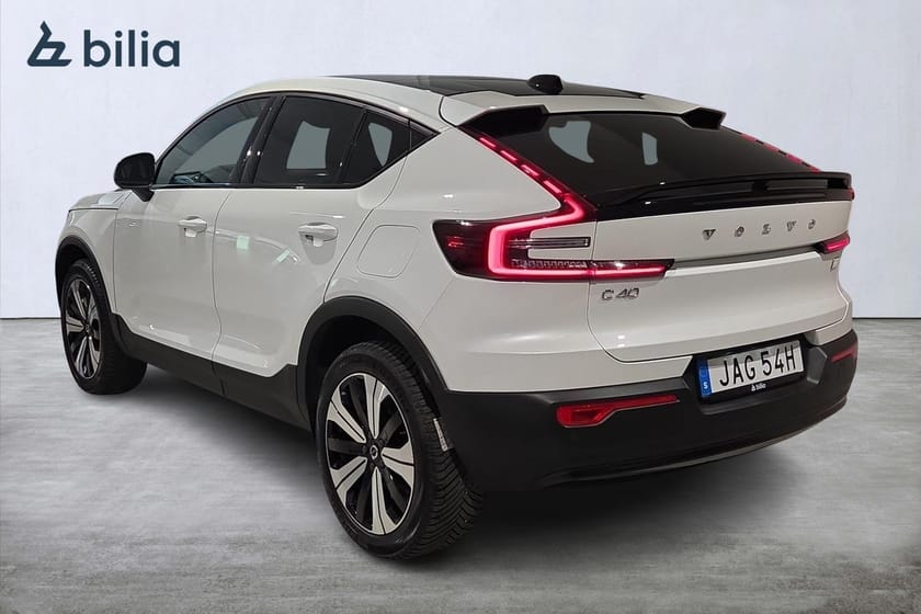 Bild 2 av Volvo C40 Recharge Core / Backkamera / Drag