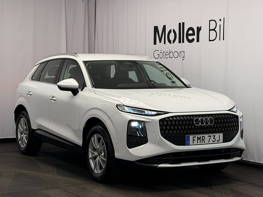 Bild 1 av Audi Q3 Sportback SUV TFSI 110 KW - Lagerbil Omgående leverans