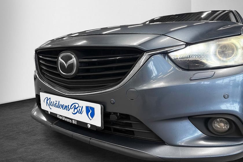 Bild 5 av Mazda 6 Wagon