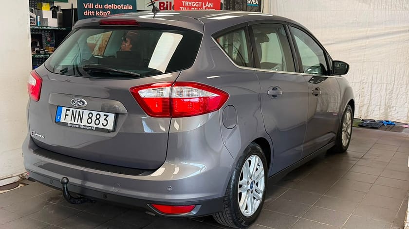 Bild 2 av Ford C-Max 2.0 TDCi Powershift Titanium Euro 5|Automat|3,45%Ränta