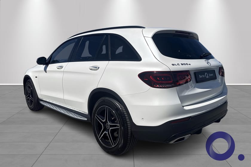 Bilde 3 av Mercedes-Benz GLC 300 e 4MATIC AMG Line|Premium Plus|