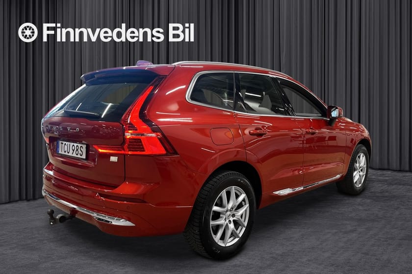 Bild 3 av Volvo XC60 *V-hjul/Backkamera/SE SPEC*