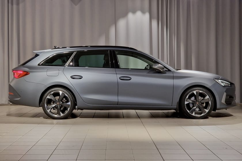 Bild 3 av CUPRA Leon Sportstourer