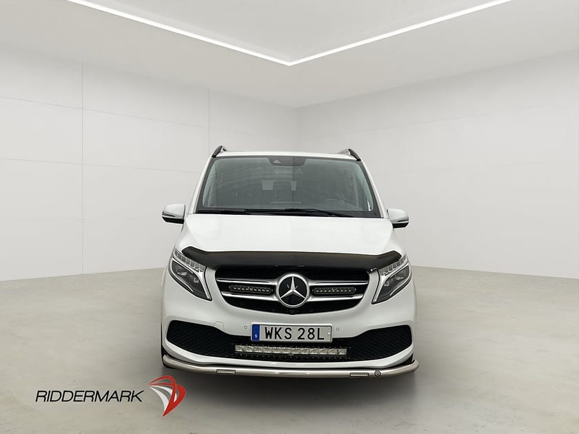 Bild 5 av Mercedes-Benz V 300d 4MATIC 3.2t