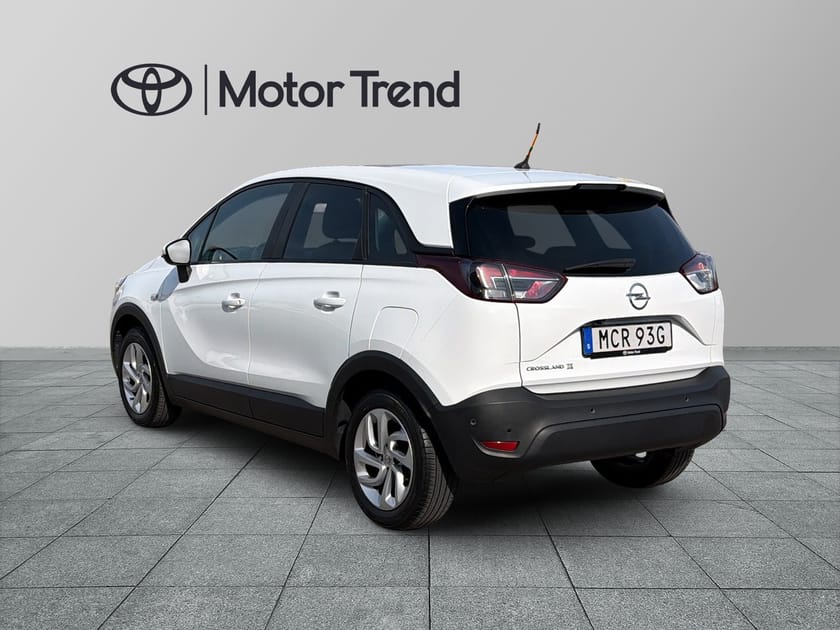 Bild 2 av Opel Crossland X 1.2 Backkamera, 83hk, 6.730mil