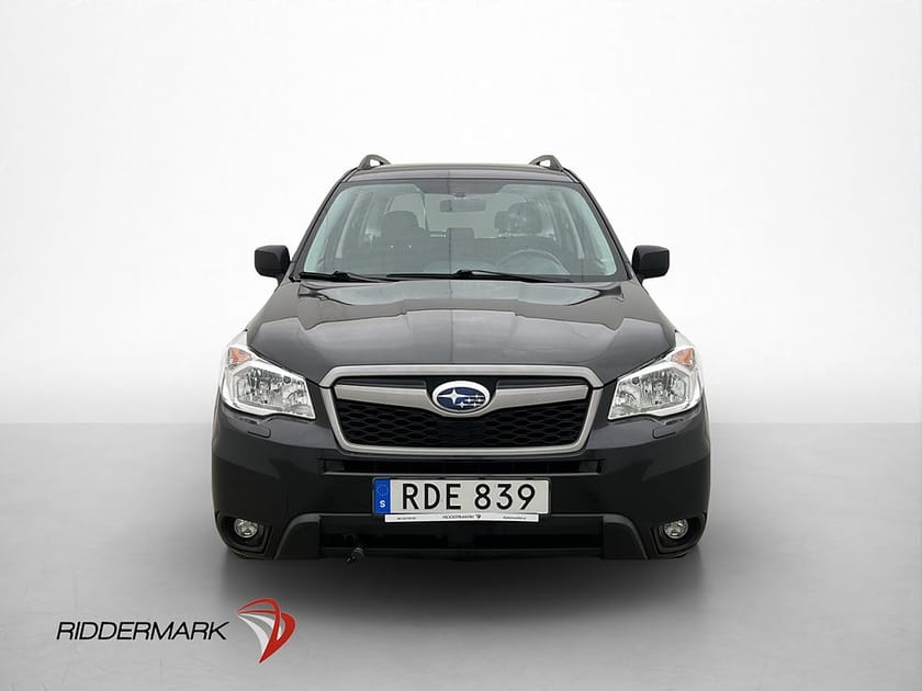 Bild 2 av Subaru Forester 4WD 147hk M/K-Värmare Dragkrok Farthållare