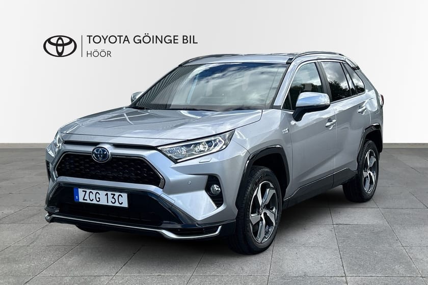 Bild 1 av Toyota RAV4 Laddhybrid