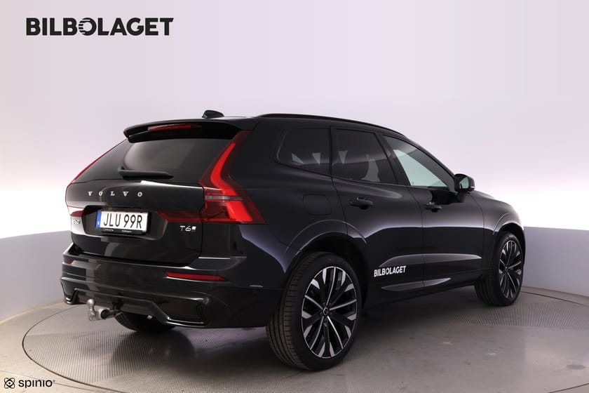 Bild 3 av Volvo XC60 T6 Plus Dark Nordic Edition