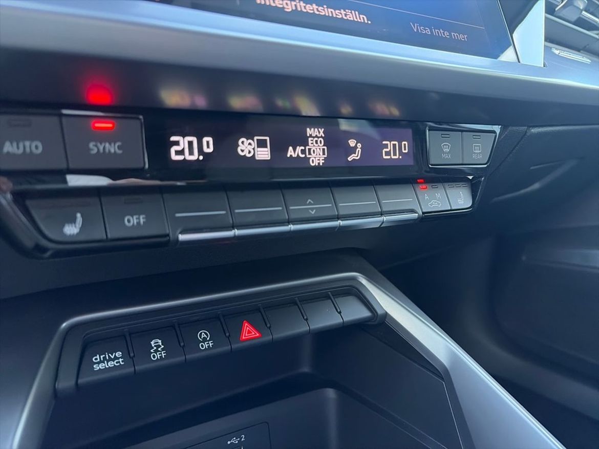 Audi Audi A3 Sportback 35 TFSI — bild 7