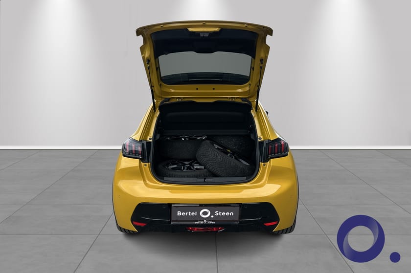 Bilde 5 av Peugeot e-208 e208 GT, Ryggekamera, LED, Godt utstyrt!