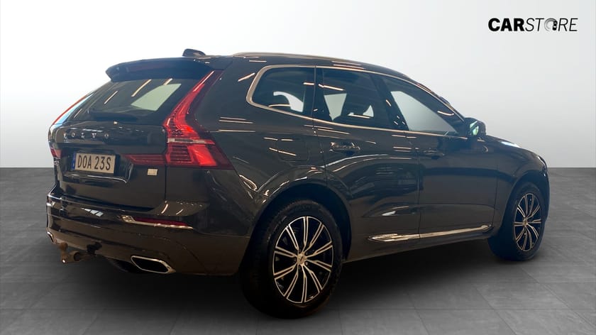Bild 2 av Volvo XC60 Recharge T6 AWD Inscription (341hk) Drag - Pano - Backkamera