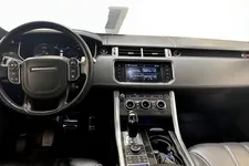 Land Rover Range Rover Sport SVR
