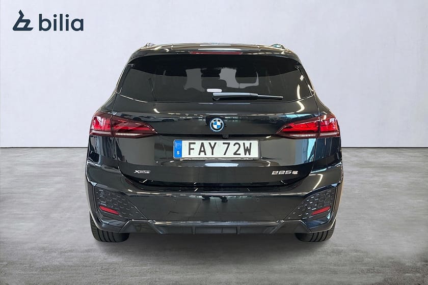 Bild 4 av BMW 225e xDrive Active Tourer