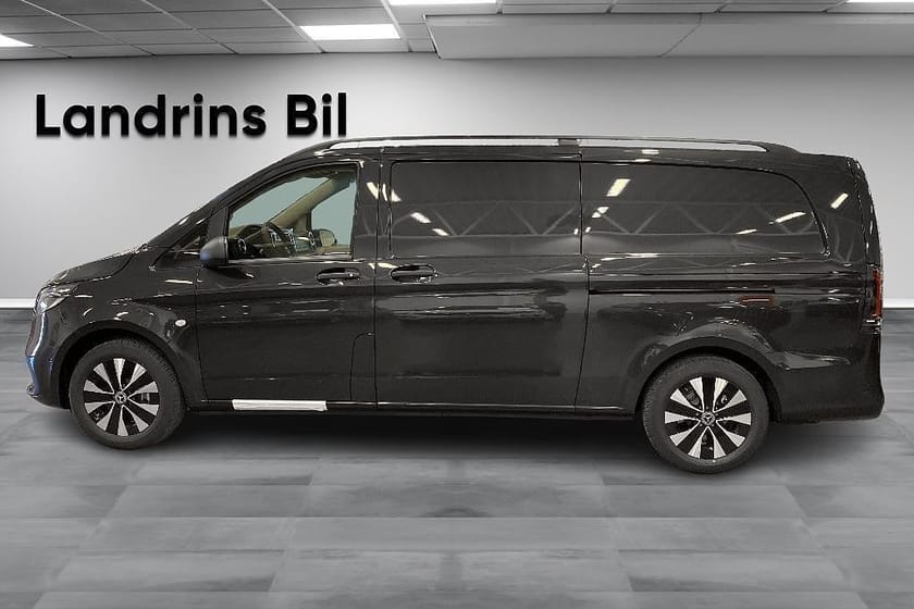 Bild 4 av Mercedes-Benz Vito 119 CDI 4x4 3.0t skåp ex. lång SELECT *lagerbil*